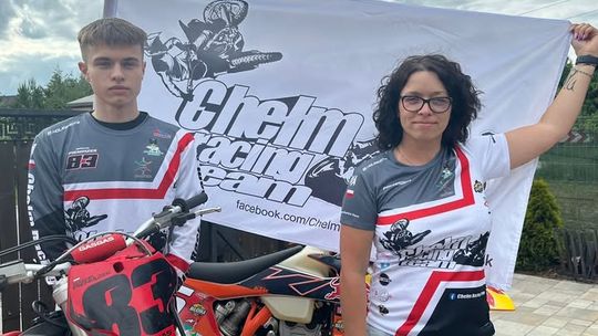 Gość Radia Bon Ton - Agnieszka Pieniążek i Marcel Pieniążek ze Stowarzyszenia Chełm Racing Team Gość Radia Bon Ton - Agnieszka Pieniążek i Marcel Pieniążek ze Stowarzyszenia Chełm Racing Team