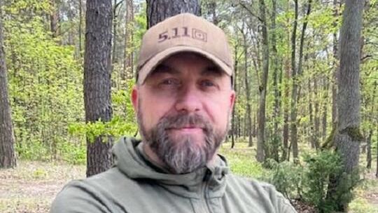 Gość Radia Bon Ton - Hubert Trusiuk, dyrektor Departamentu Bezpieczeństwa Mieszkańców i Zarządzania Kryzysowego Gość Radia Bon Ton - Hubert Trusiuk, dyrektor Departamentu Bezpieczeństwa Mieszkańców i Zarządzania Kryzysowego