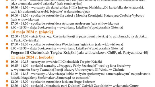 Gość Radia Bon Ton  - Katarzyna Sokołowska, dyr. Chełmskiej Biblioteki Publicznej.