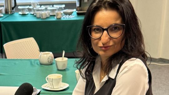 Gość Radia Bon Ton - Magda Stachula Gość Radia Bon Ton - Magda Stachula