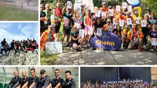 Magazyn Sportowy #156 (05-07-2025)