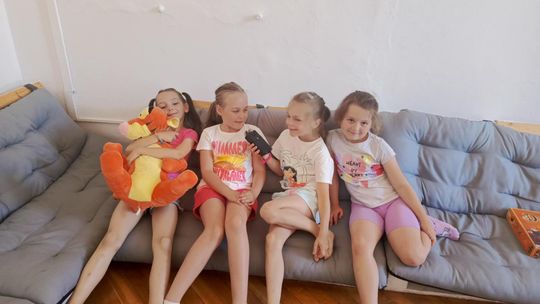 Nasze Małe Wyspy 16.07.2025 - na wyspę dzieci w MDK w Chełmie zaprasza Anna Bobruś