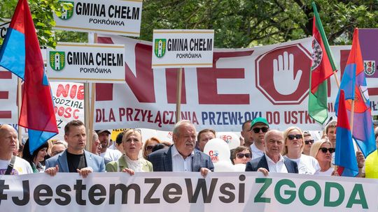 Samorządowe 5 minut - gmina Chełm Samorządowe 5 minut - gmina Chełm