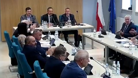 Samorządowe 5 minut - gmina Chełm. Wójt z wotum zaufania. Samorządowe 5 minut - gmina Chełm. Wójt z wotum zaufania.