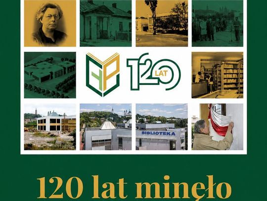 120 lat Chełmskiej Biblioteki Publicznej! Jak zmieniała się przez ponad wiek i jaką rolę pełni dziś?