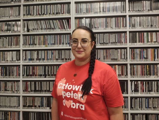 15 listopada startuje Szlachetna Paczka! Chełmska liderka - Anna Szumiło, o szczegółach dla Radia Bon Ton!