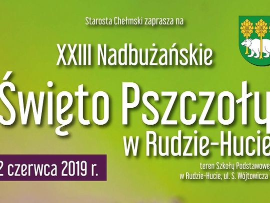 23. Nadbużańskie Święto Pszczoły