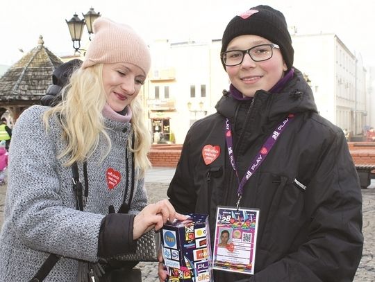 30 stycznia w całej Polsce zagra Wielka Orkiestra Świątecznej Pomocy.