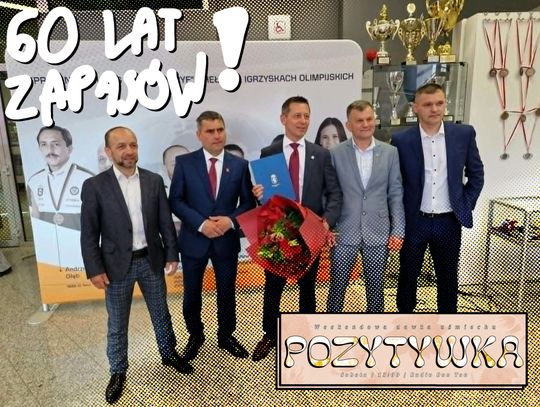60 lat zapasów! - Pozytywka - 06.06.2026