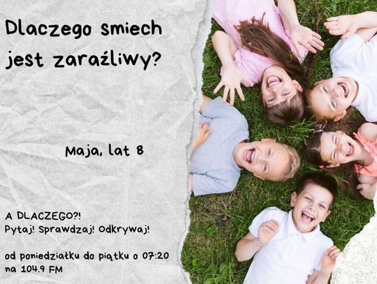 A DLACZEGO?!  Pytaj! Sprawdzaj! Odkrywaj! odc. 10.