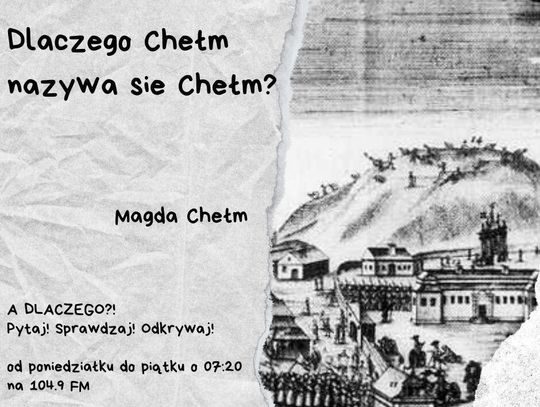 A DLACZEGO?!  Pytaj! Sprawdzaj! Odkrywaj! odc. 12.