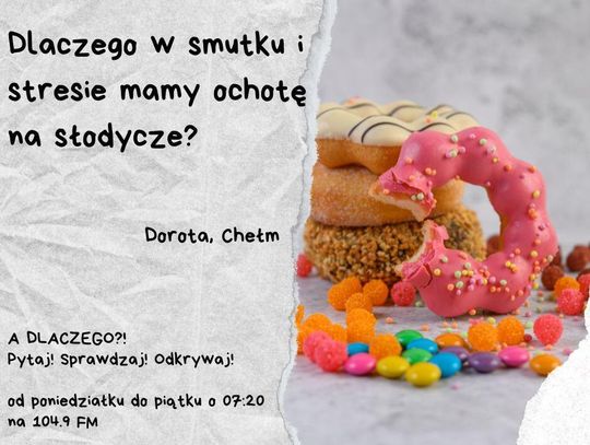 A DLACZEGO?!  Pytaj! Sprawdzaj! Odkrywaj! odc. 30.