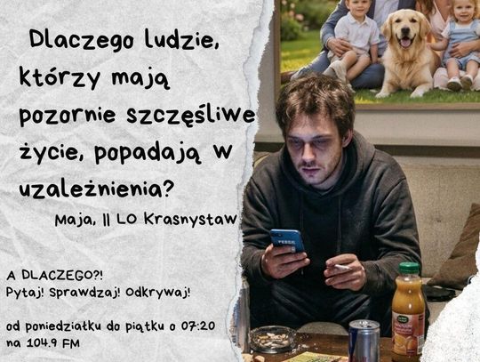 A DLACZEGO?!  Pytaj! Sprawdzaj! Odkrywaj! odc. 32.