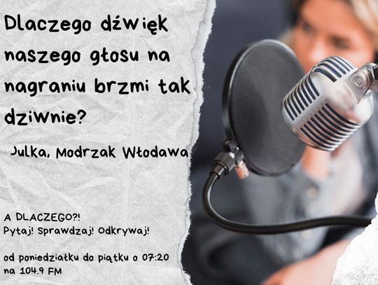 A DLACZEGO?!  Pytaj! Sprawdzaj! Odkrywaj! odc. 4.