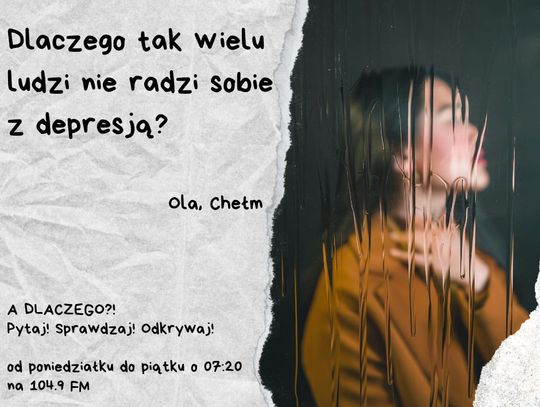 A DLACZEGO?!  Pytaj! Sprawdzaj! Odkrywaj! odc. 40.