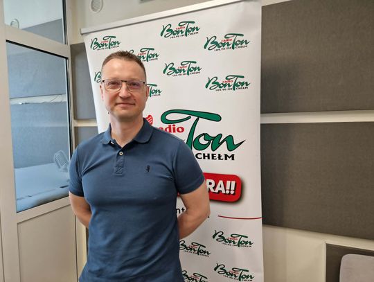Adam Chmiel o Nadbużańskim Legionie Honorowych Dawców Krwi!
