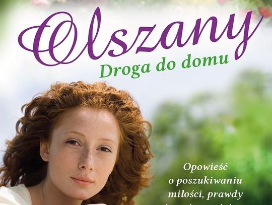 Agnieszka Siegert-Litorowicz "Olszany"; wyd. WAB