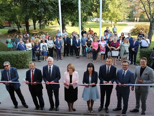 Akademik PWSZ w Chełmie otwarty!