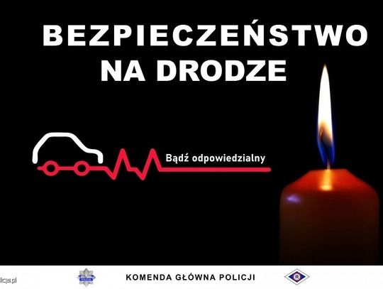 "Akcja znicz" - policja będzie czuwała nad bezpieczeństwem w czasie Wszystkich Świętych