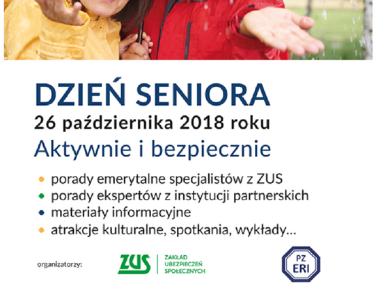 Aktywnie i bezpiecznie – „Dzień Seniora” w Chełmie