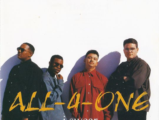 All 4 One "I swear"