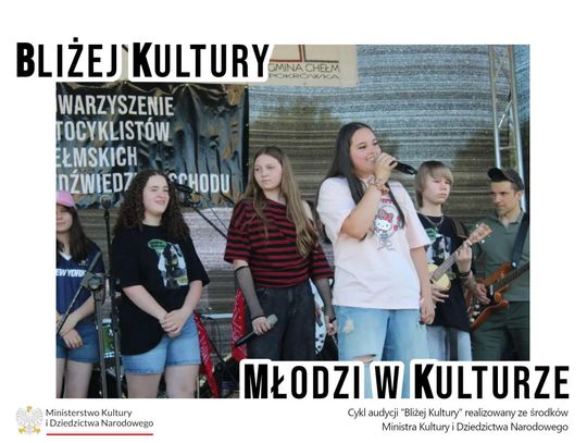 Ambicje Bitz Kids! | Bliżej Kultury. Młodzi w Kulturze