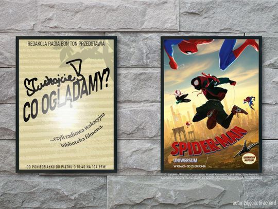 Animacja | Spider-Man Uniwersum (2018) | SŁUCHAJCIE! CO OGLĄDAMY?