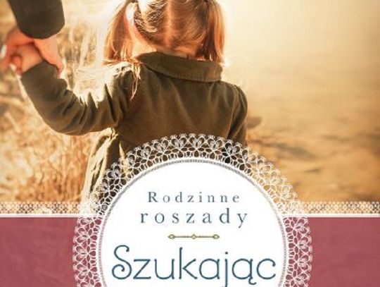 Anna Karpińska "Szukając przystani"; wyd. Prószyński i S-ka