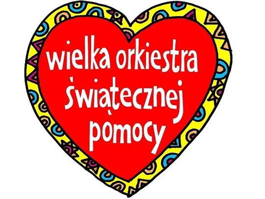 Anna Wyczyńska i Grzegorz Gorczyca - chełmski sztab WOŚP