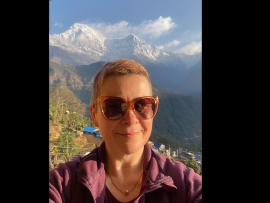 Audioportet 26.03. - Magdalena Pietruszka-Pandey