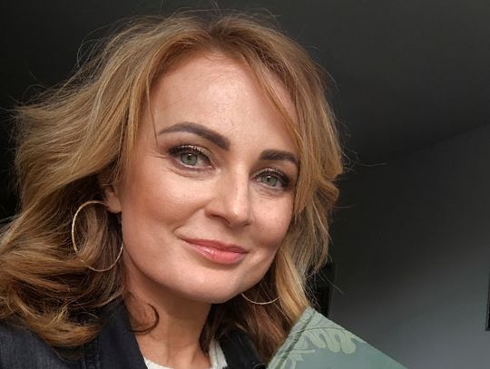 Audioportret 12.02 - spotkanie z Anną Mazurkiewicz