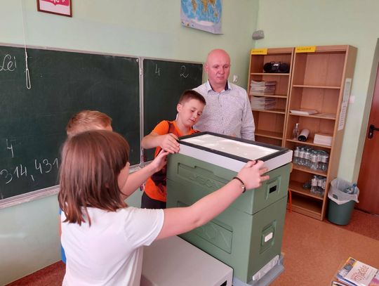 Audioportret 18.12 - pszczelarskie opowieści Sławomira Padowskiego