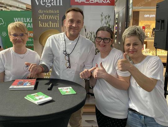 Audioportret 27.11 - kulinarne spotkanie z Edytą Ostapińską z KGW "Kobiety z pasją" z Jagodnego