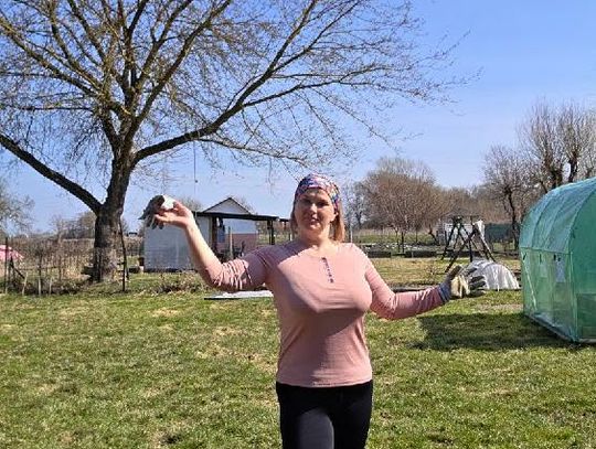 Audioportret - Elżbieta Rybak i zaproszenie na jej RODOS ;-)