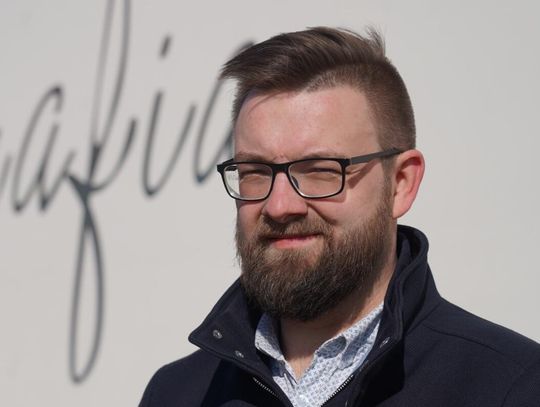 Audioportret - spotkanie z Kamilem Bańką