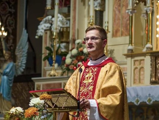 Audioportret. Wielkanocne rozważania - rozmowa z ks. Pawłem Gołofitem