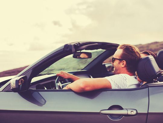 Auto dzięki któremu można zwiedzać bez ograniczeń