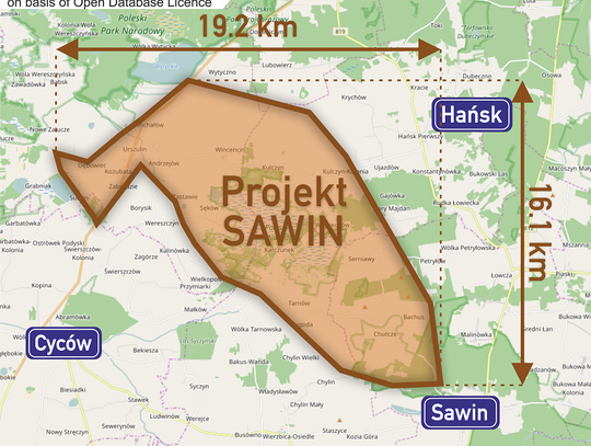 Balamara zniszczy Poleski Park Narodowy? Mieszkańcy protestują przeciwko powstaniu kopalni