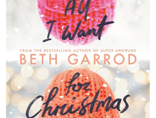 Beth Garrod "All I Want for Christmas"; wyd. Foksal