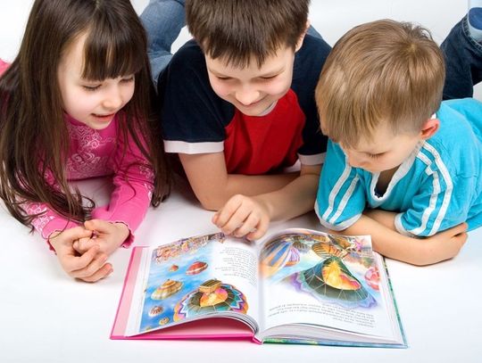 Biblioteka Pedagogiczna zbiera książeczki dla przedszkolaków!