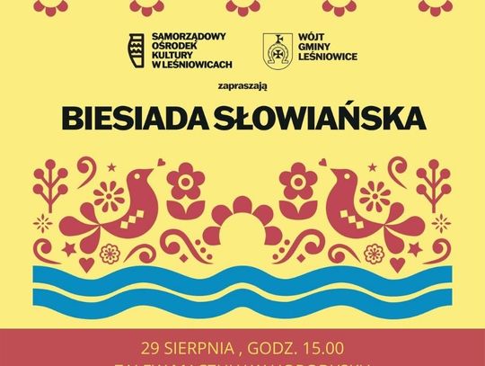 Biesiada Słowiańska w Horodysku