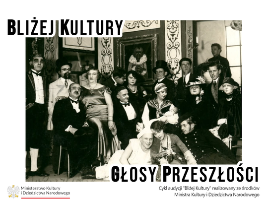 Bliżej Kultury. Głosy Przeszłości - Od Resursy do Chełmskiego Domu Kultury. Historia chełmskiego teatru