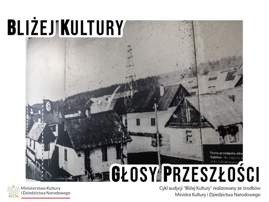 Fotografia z wystawy „SS-Sonderkommando Sobibor. Niemiecki obóz zagłady 1942–1943”