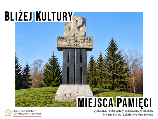 Bliżej Kultury. Miejsca Pamięci: Pomnik Poległym Żołnierzom AK w Chełmie