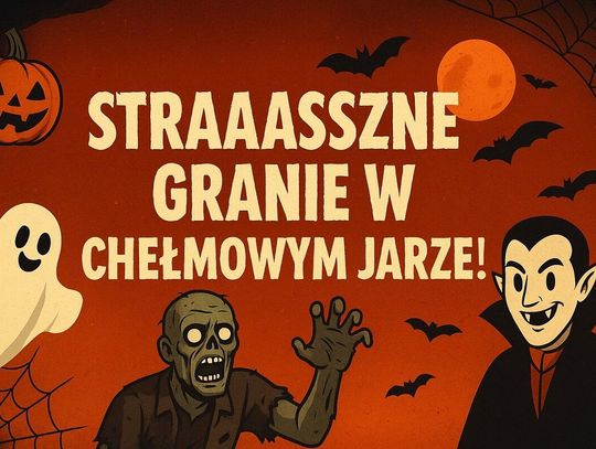 BLIŻEJ KULTURY (odc. 284) - "STRAAASZNE GRANIE" w Chełmie