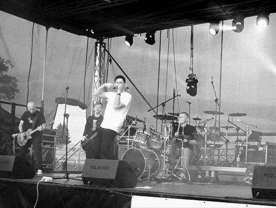 BLIŻEJ KULTURY (odc. 291) – debiutancka płyta krasnostawskiego zespołu MadStone pt. "Rust"