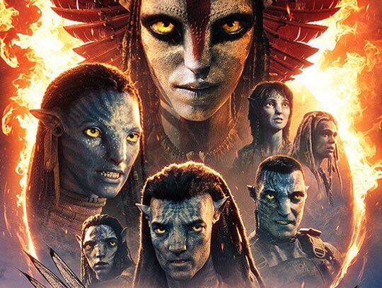 BLIŻEJ KULTURY (odc. 322) - Długo wyczekiwana premiera "Avatar: Ogień i popiół"