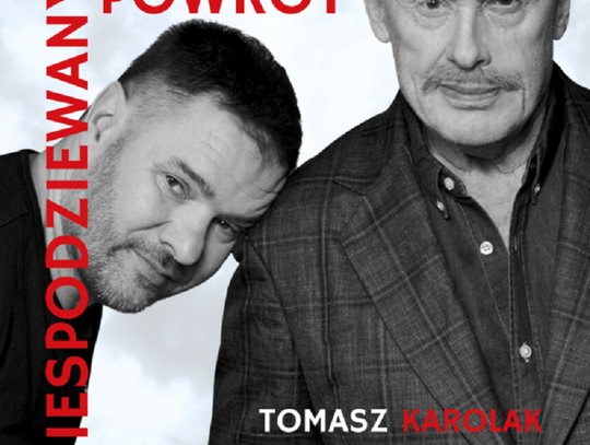 ,,Niespodziewany powrót'' to propozycja, w której intrygujące wątki fabularne splatają się z gwiazdorską obsadą.