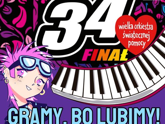 Koncert w szkole muzycznej w Chełmie na rzecz WOŚP odbędzie się 23 stycznia o godzinie 17:00.