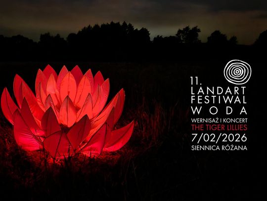 Sobota w Siennicy Różanej upłynie pod znakiem sztuki i muzyki.